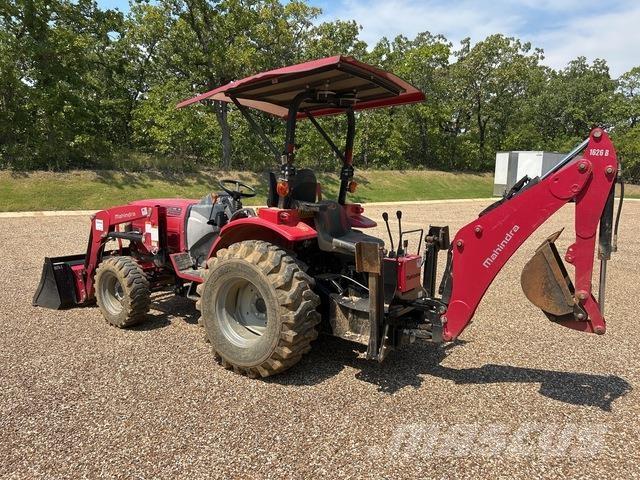 Mahindra 1626 小型拖拉机
