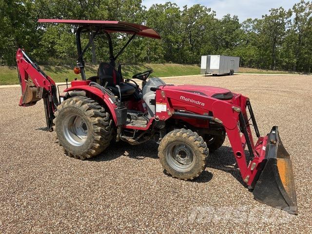 Mahindra 1626 小型拖拉机