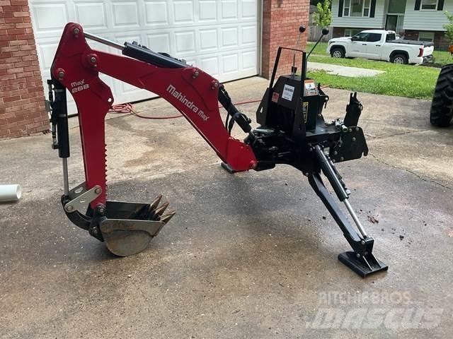 Mahindra 26B 建筑机械-其他