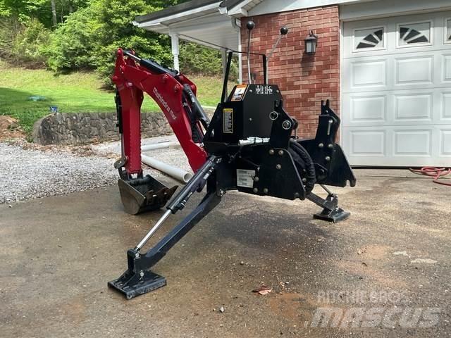 Mahindra 26B 建筑机械-其他