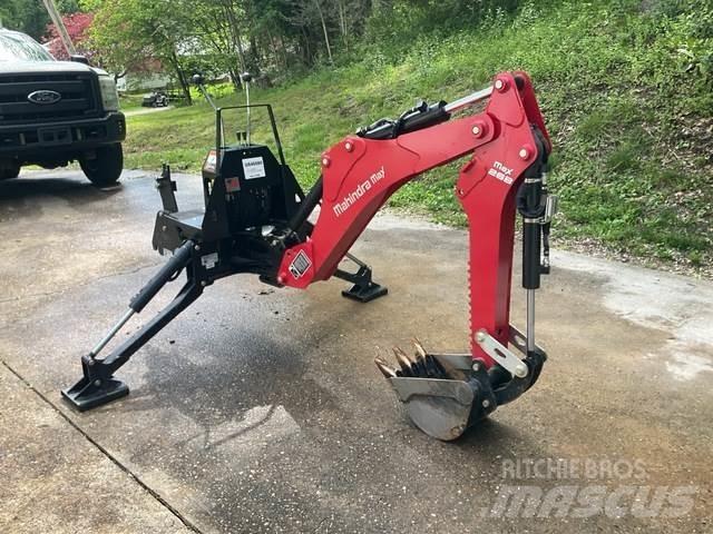 Mahindra 26B 建筑机械-其他