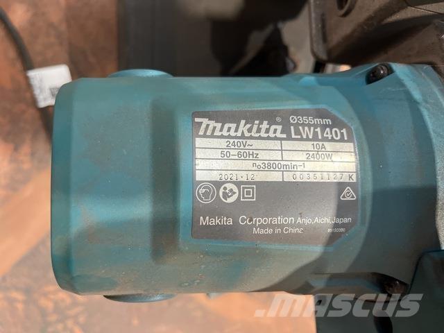 Makita  电锯