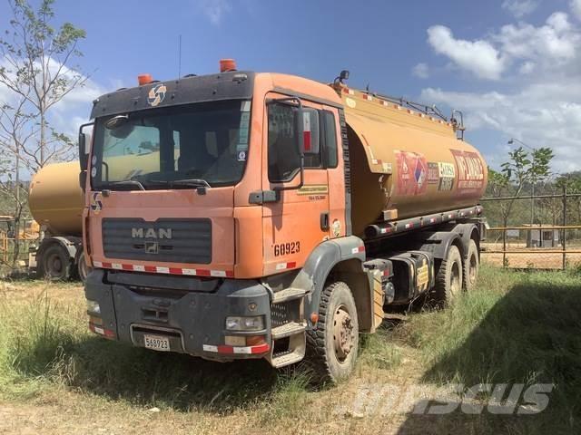 MAN 33.360-V20 油罐车