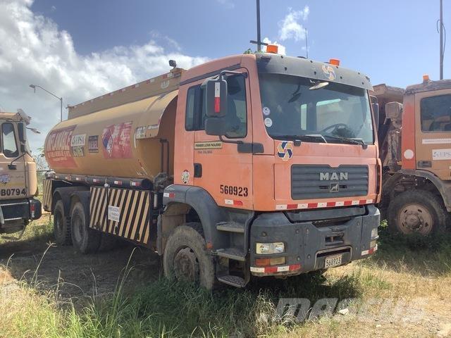 MAN 33.360-V20 油罐车