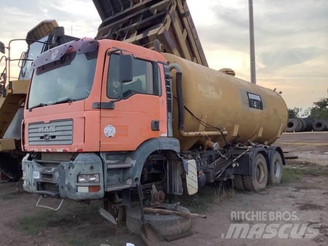 MAN 33.363 水罐车