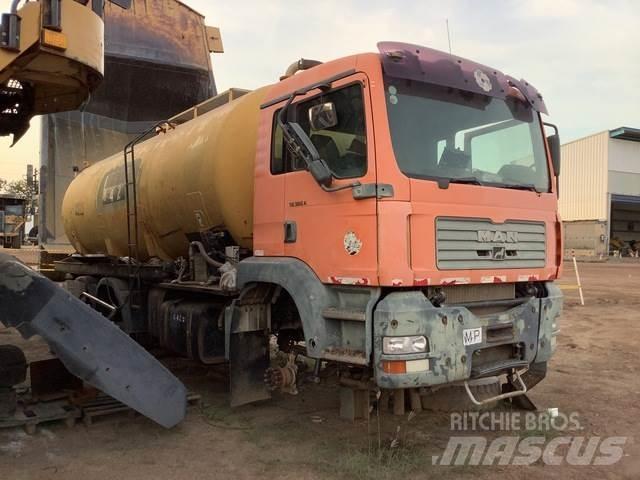 MAN 33.363 水罐车