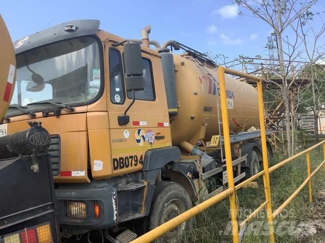 MAN 33.364 水罐车