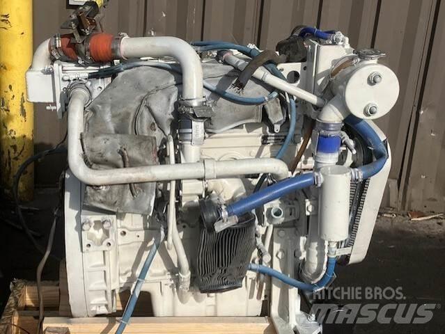 MAN D0824 发动机