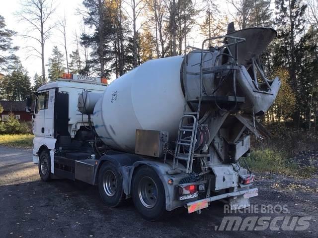 MAN TGA 28.390 其他货车