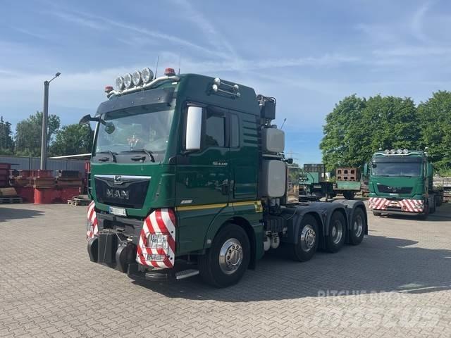 MAN TGA41.640 建筑机械-其他