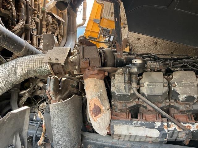 MAN TGA41.660 牵引车