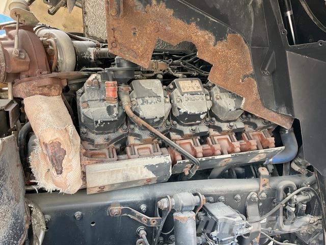 MAN TGA41.660 牵引车