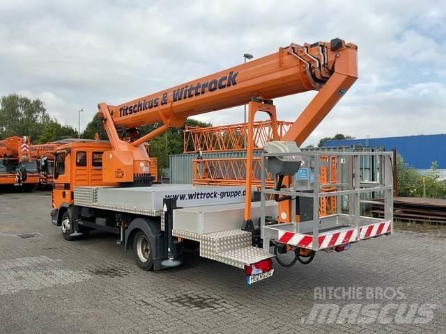 MAN TGL7.150 建筑机械-其他