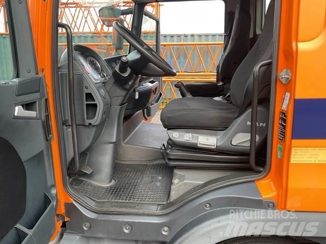 MAN TGL7.150 建筑机械-其他