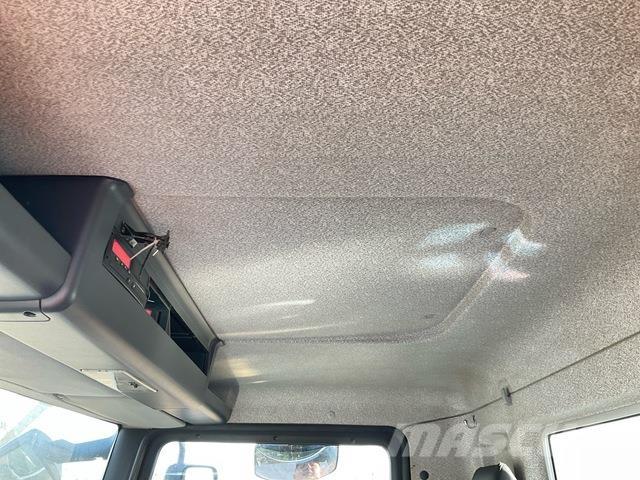 MAN TGM26.290 起重车