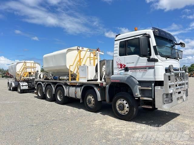 MAN TGS 41.480 建筑机械-其他