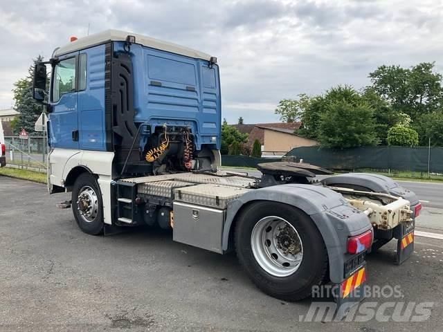 MAN TGX18.440 建筑机械-其他