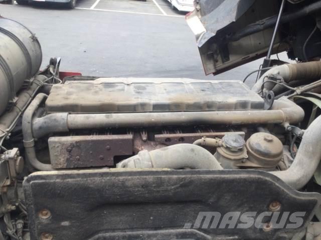 MAN TGX26.480 建筑机械-其他