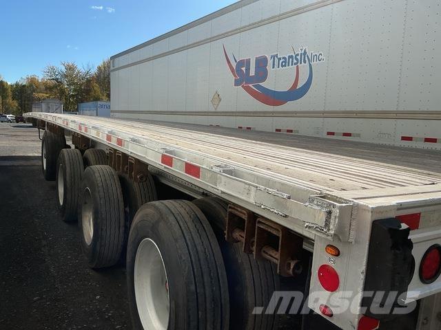 Manac 10453 自卸半挂车