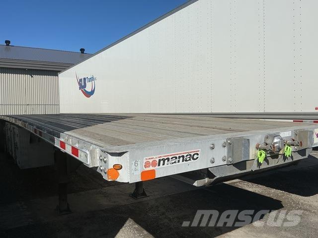 Manac 10453 自卸半挂车