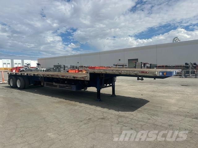 Manac 13240101 平板拖车