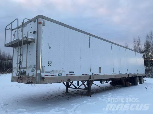 Manac 343532 碎木拖车