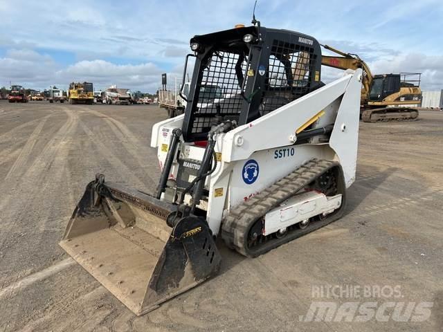 Manitou 1050RT 滑移装载机