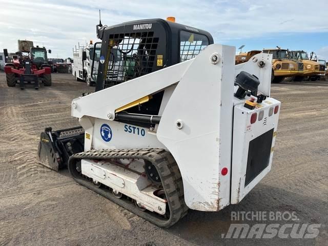Manitou 1050RT 滑移装载机