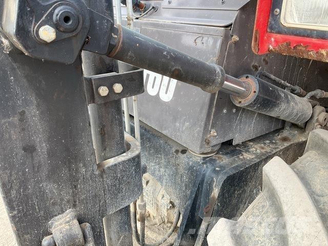 Manitou M30-4 越野叉车|叉装车