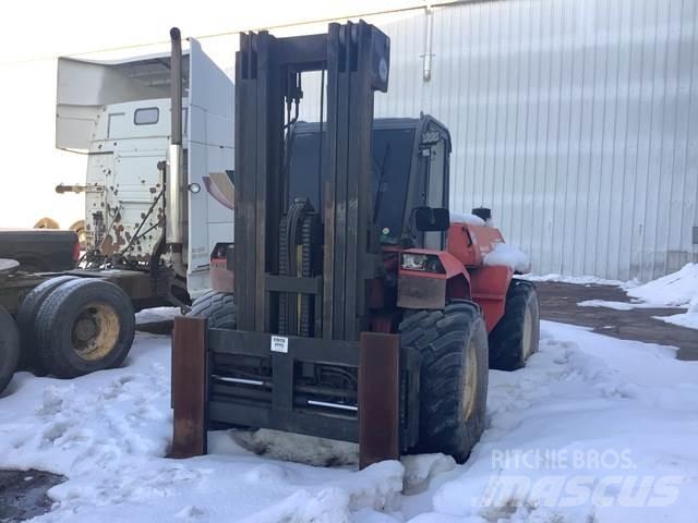 Manitou MA470T 越野叉车|叉装车
