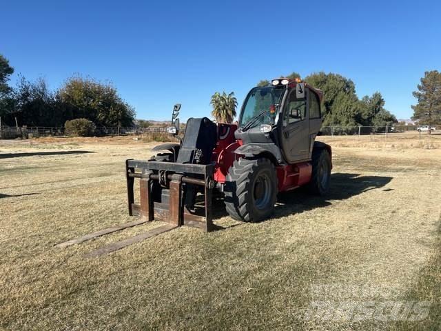 Manitou MHT790 伸缩臂叉装车|叉装车