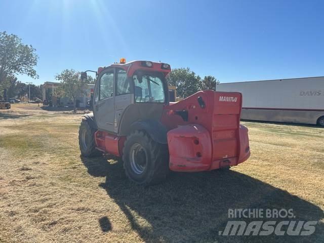 Manitou MHT790 伸缩臂叉装车|叉装车