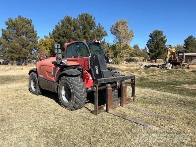 Manitou MHT790 伸缩臂叉装车|叉装车