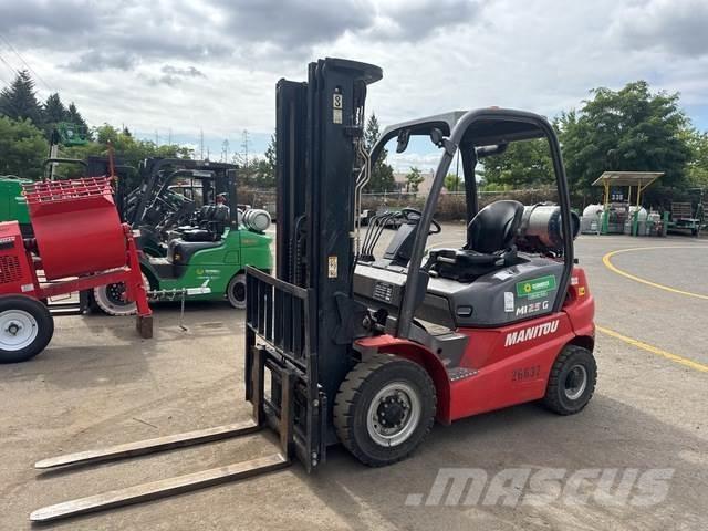 Manitou MI25G 建筑机械-其他