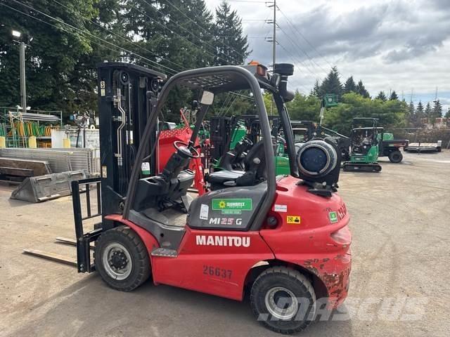 Manitou MI25G 建筑机械-其他