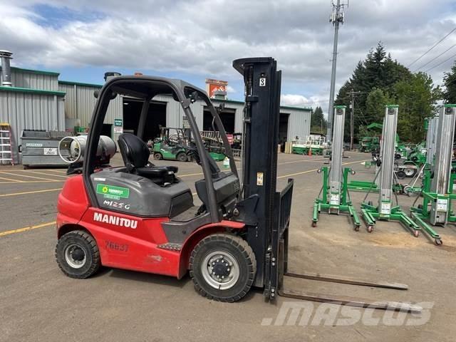 Manitou MI25G 建筑机械-其他