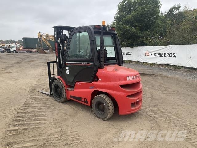 Manitou MI35D 其他叉车