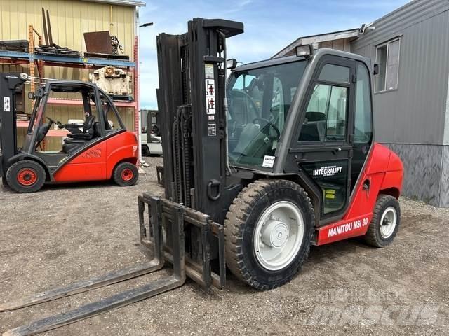 Manitou MS130 建筑机械-其他