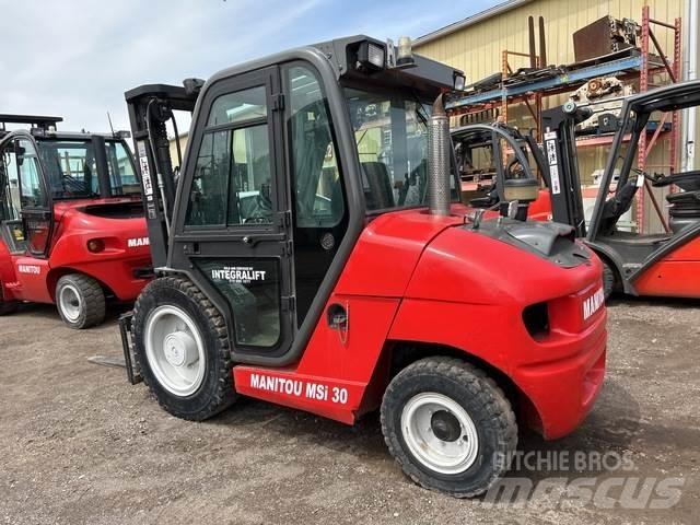 Manitou MS130 建筑机械-其他