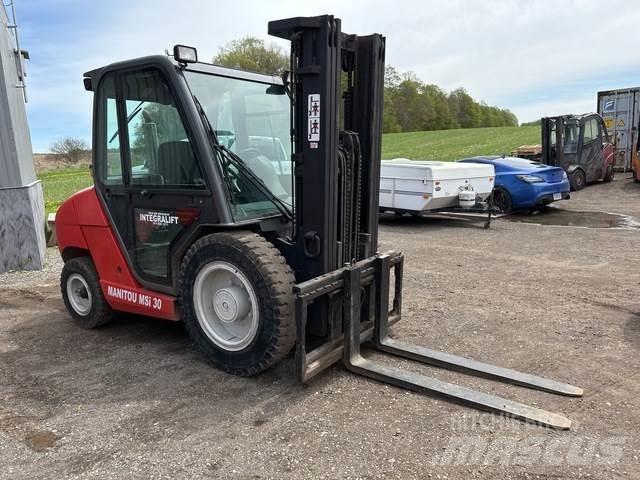 Manitou MS130 建筑机械-其他