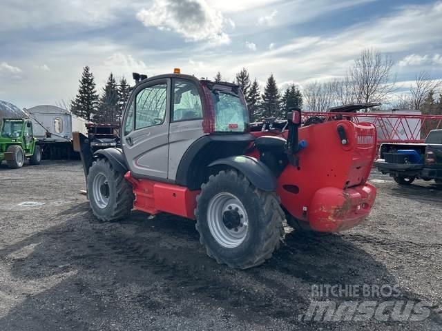 Manitou MT1440 伸缩臂叉装车|叉装车