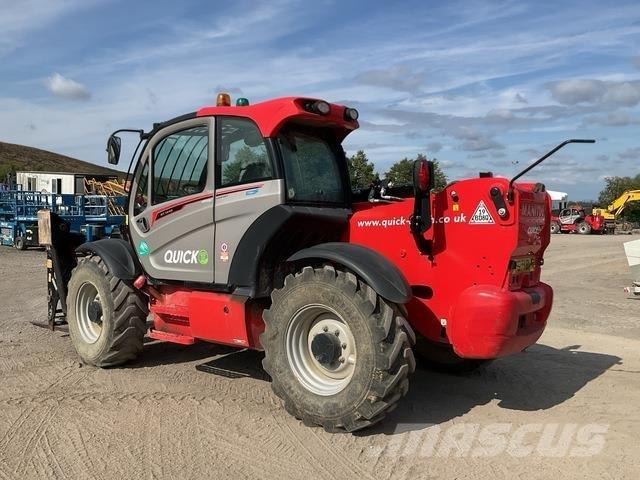 Manitou MT1440 伸缩臂叉装车|叉装车