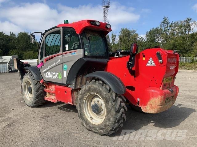 Manitou MT1440 伸缩臂叉装车|叉装车