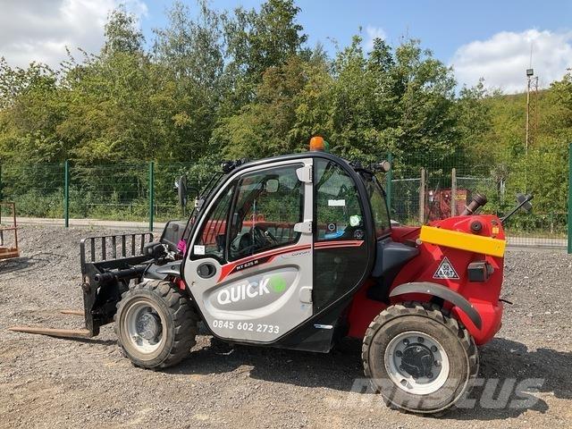 Manitou MT625H 伸缩臂叉装车|叉装车