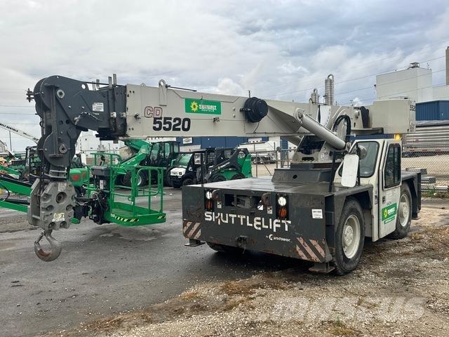 Manitowoc 20T 其他起重机