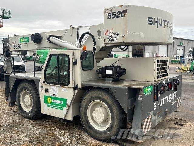 Manitowoc 20T 其他起重机