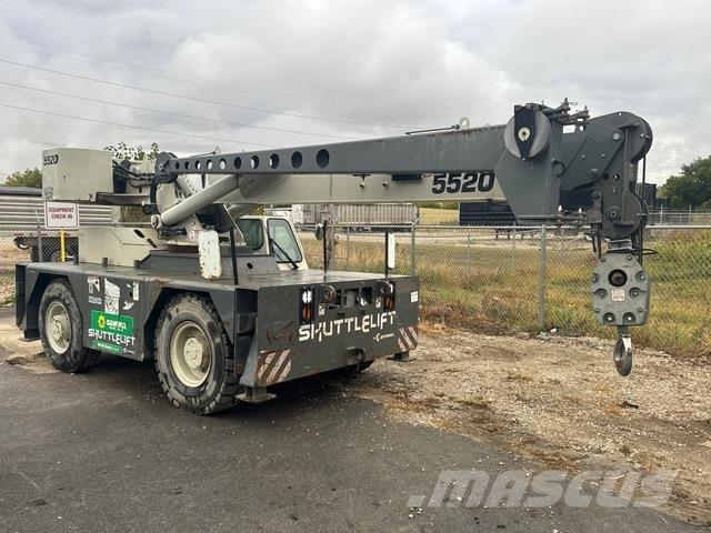 Manitowoc 20T 其他起重机