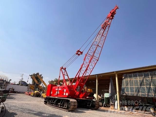 Manitowoc 222 履带起重机
