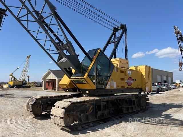 Manitowoc 222B 履带起重机