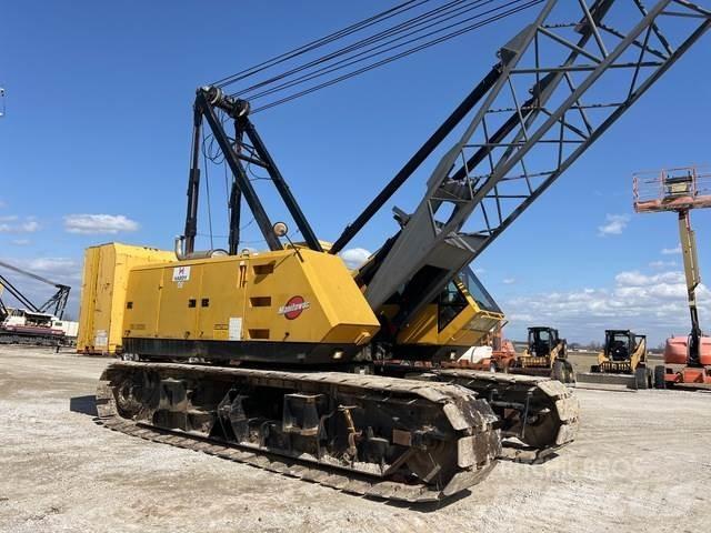 Manitowoc 222B 履带起重机